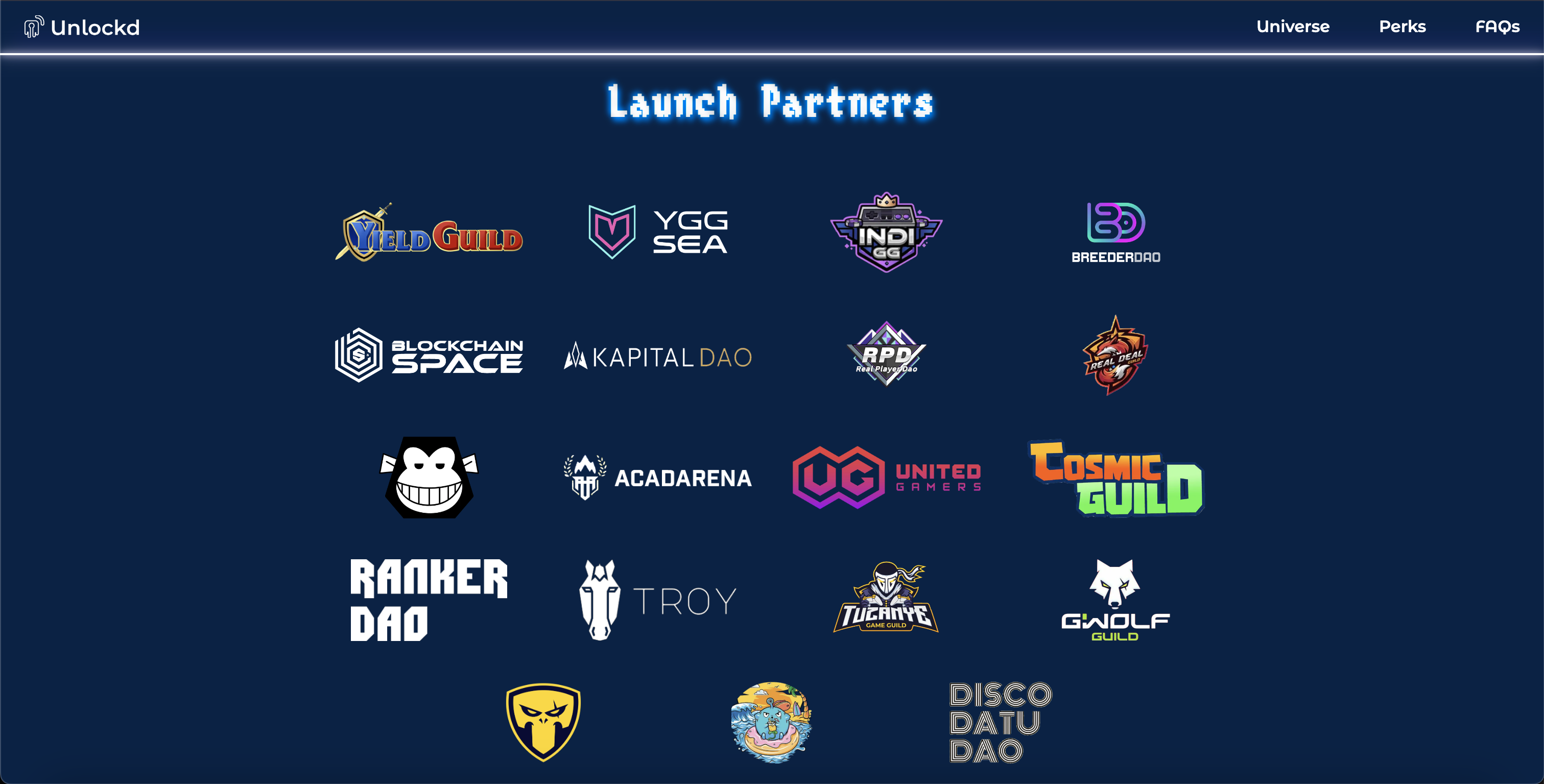 The Lockeys Desktop 6